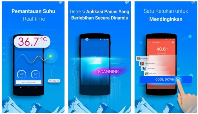 Cooler Master - Apk Pendingin 