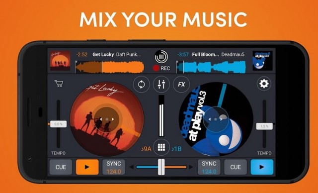 Cross DJ Free - Apk Remix Lagu