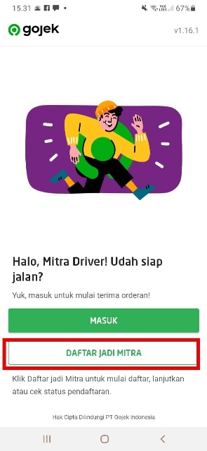 Daftar Jadi Mitra