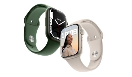 Foto Apple Watch Series 7