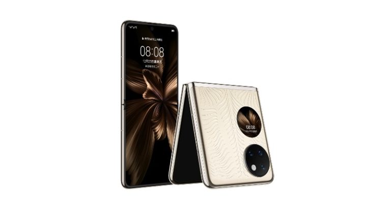 HP Huawei P50 Pocket