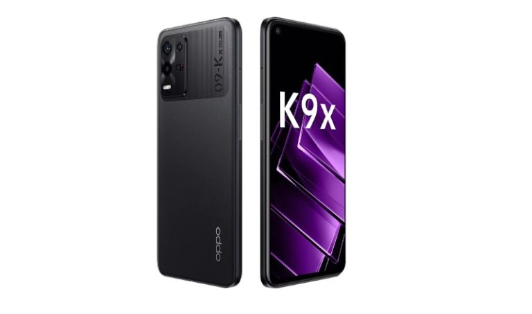 HP Oppo K9x