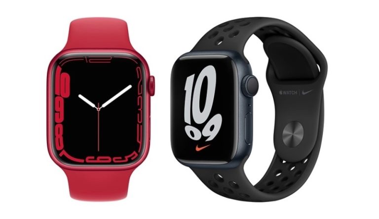 Harga Apple Watch Series 7 di Indonesia