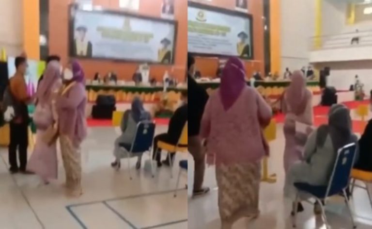 Heboh Mahasiswi Unsri Korban Pelecehan Dosen Ngamuk Karena Dicoret dari Daftar Yudisium