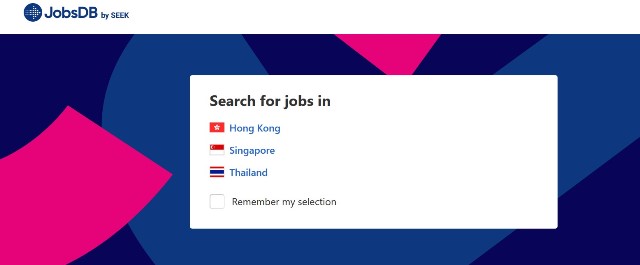 JobsDB Job Search - Apk Cari Kerja