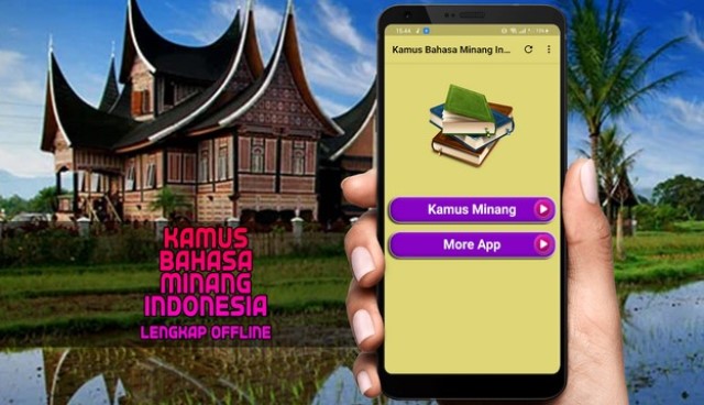 Kamus Bahasa Minang Offline - Apk Translate Bahasa Minang