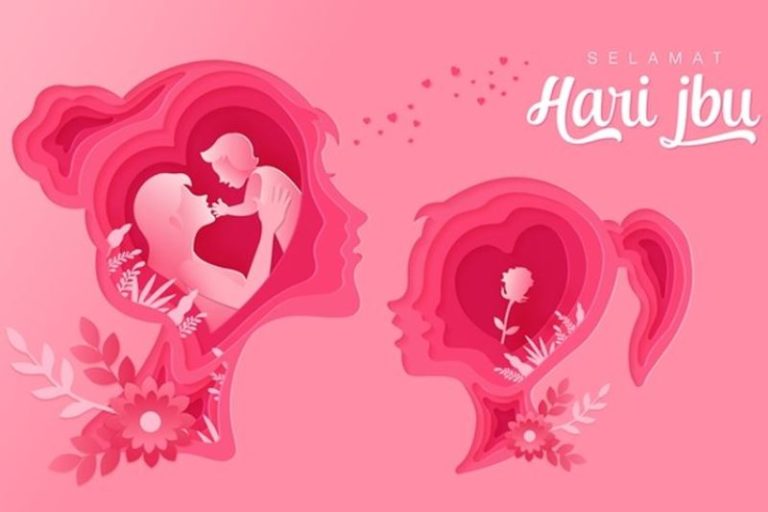 Kata Ucapan Selamat Hari Ibu 2021