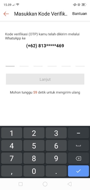 Cara Menghapus Akun Shopee