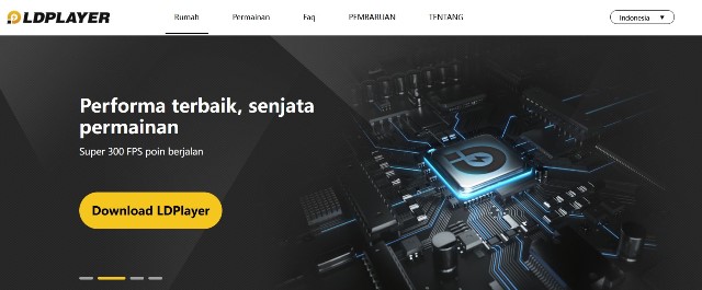 LD Player - Emulator Android PC Ringan