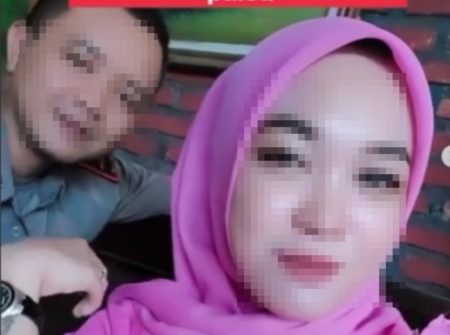 Malu Banget Pamer Jadi Ibu Bhayangkari Pacar Wanita ini Ternyata Cuma Polisi Gadungan