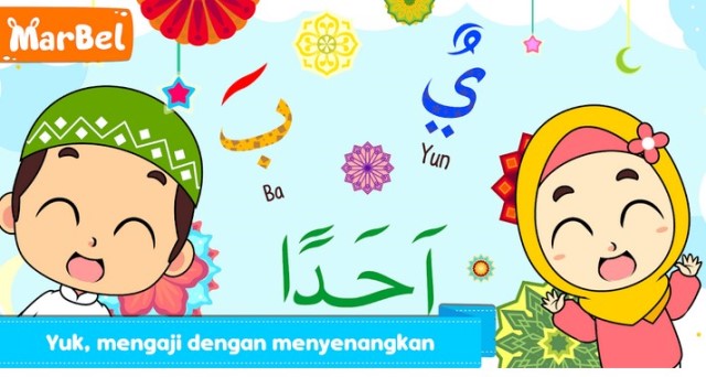 Marbel Learns Quran for Kids - Apk Edukasi Anak