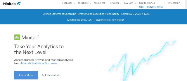 Minitab