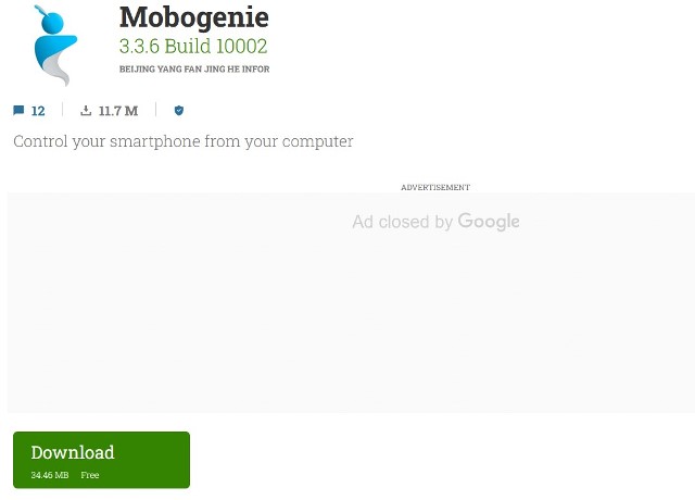 Mobogenie