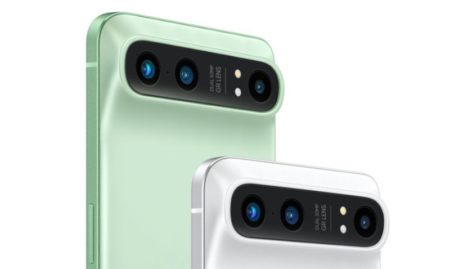 Modul kamera belakang Realme GT 2 Pro