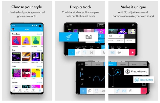 Music Maker JAM - Apk Remix Lagu