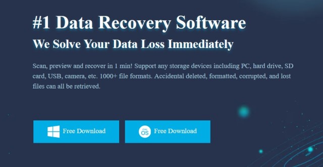 Pandora Recovery