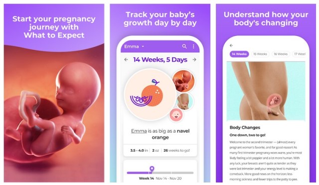 Pregnancy Tracker