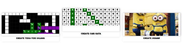 PuzzleOrg - Apk Membuat TTS