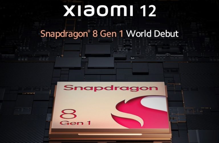 Snapdragon 8 Gen1 Bakal Debut di Xiaomi 12