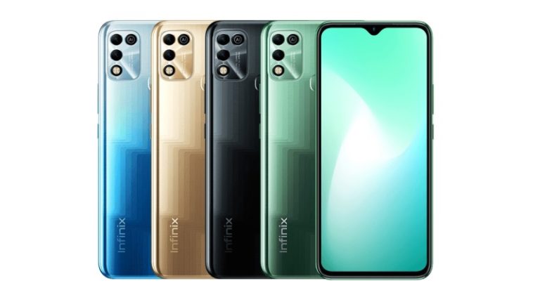 Spesifikasi Infinix Hot 11 Play