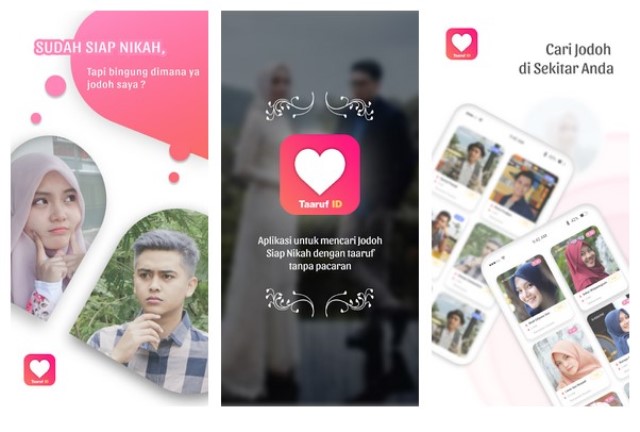 Taaruf ID - Apk dating yang aman