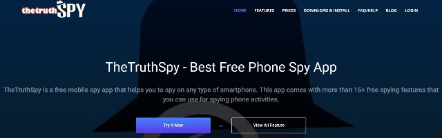 TheTruthSpy - Apk Sadap Kamera