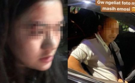 Viral Curhatan Wanita Dianiaya dan Dilecehkan Driver Grab Berawal dari Muntah Saat di Jalan