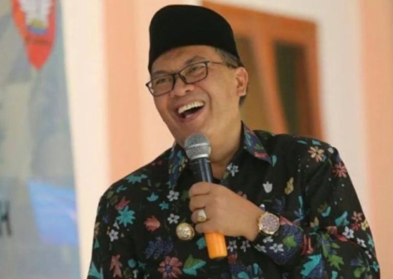 Wali Kota Bandung Oded M Danial Meninggal Dunia Saat Akan Jadi Khotib Salat Jumat