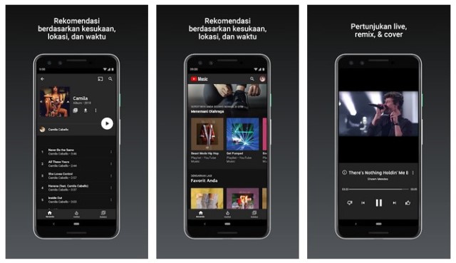 YouTube Music - Apk Musik Online