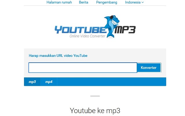 YouTube to MP3 Converter