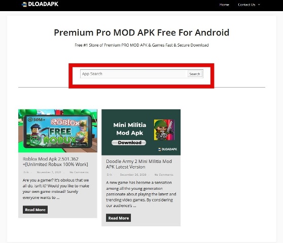 download apk di situs dload