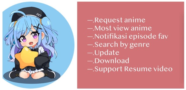 AnimLovers - Apk Streaming Anime