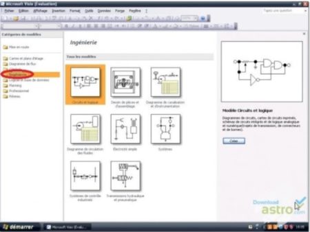 Aplikasi Membuat Diagram