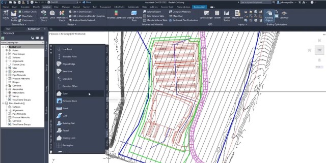 AutoCAD Civil 3D