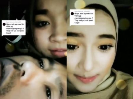 Beredar Video Ayus dan Nissa Sabyan Tiduran di Pangkuan Ririe Fairus Netter Kembali Murka