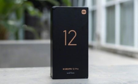 Box penjualan Xiaomi 12 Pro