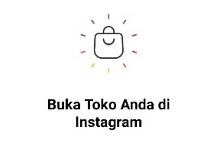 Cara Buat Toko di Instagram