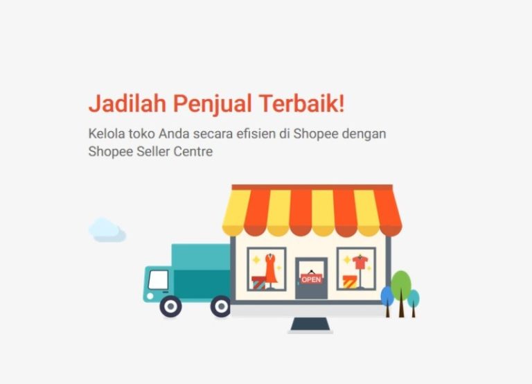 Cara Jadi Reseller Shopee