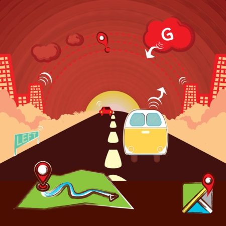 Cara Melacak Mobil Menggunakan Android