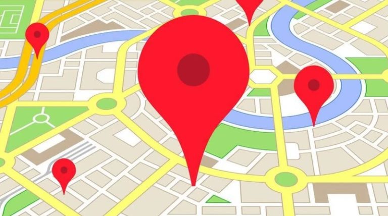 Cara Melihat Rumah di Google Maps
