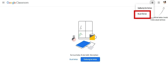 Cara Menggunakan Google Classroom untuk Guru