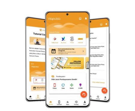 Cara Mengisi Saldo ShopeePay lewat Pulsa
