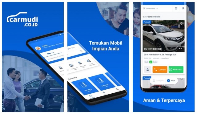 7 Aplikasi dan Situs Jual Beli Motor Online di Indonesia, ada Motor Baru  dan Bekas! - Rancah Post