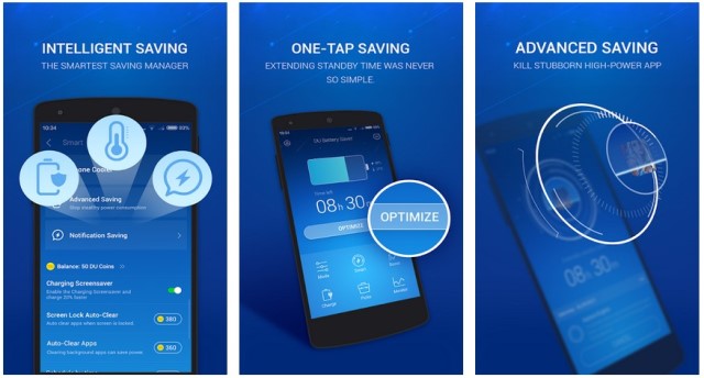 DU Battery Saver - Apk Penghemat Baterai hingga 2 Hari