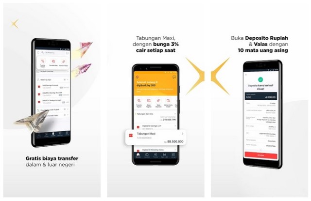 Digibank KTA Instant - Apk Pinjam Uang Bunga Rendah