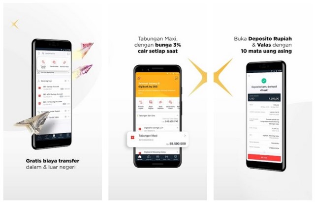 Digibank KTA Instant - Apk Pinjam Uang Bunga Rendah