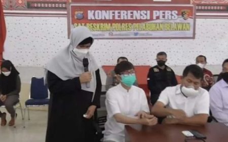 Dokter G yang Suntik Vaksin Kosong ke Murid SD di Medan Minta Maaf dan Ngaku Khilaf