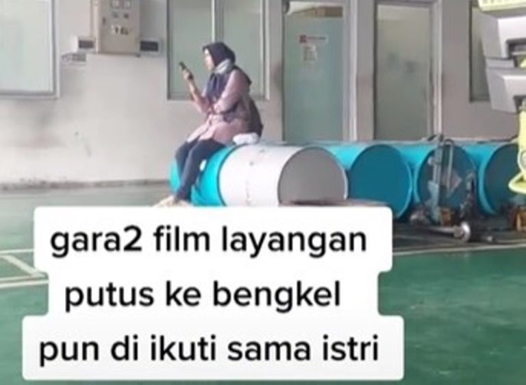 Efek Parno Nonton Layangan Putus Pria Bernama Aris Selalu Diikuti Istri Saat Pergi