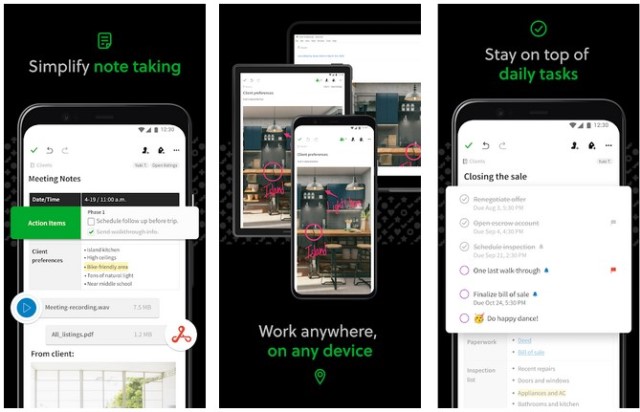 Evernote - Apk Memo