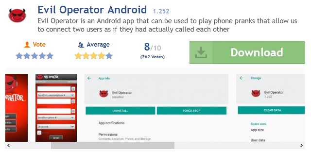 Evill Operator - Apk Hacking